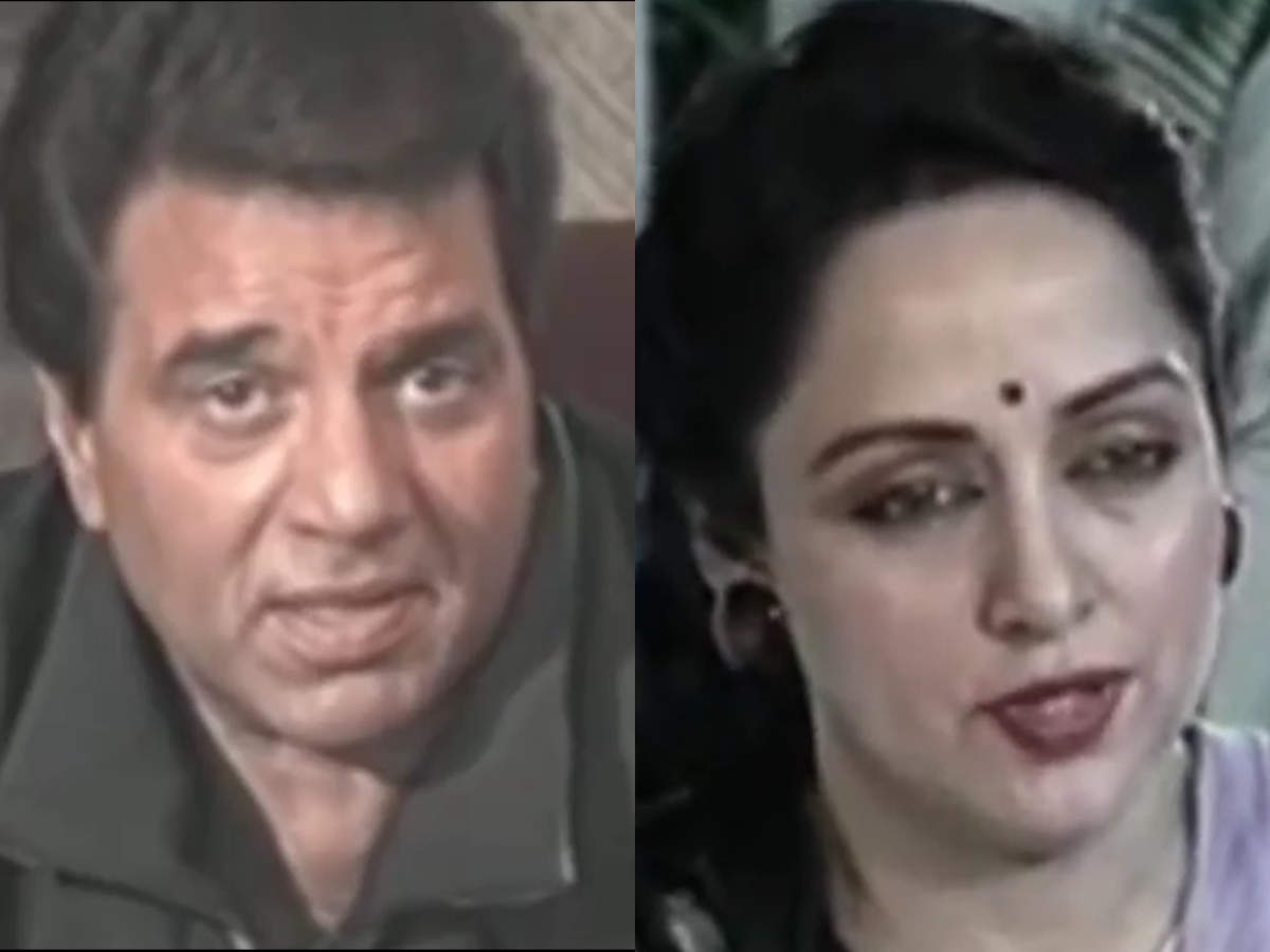 Dharmendra to Hema Malini: Yesteryear superstars on BR Chopra’s