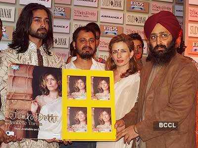 Launch: 'Tumko Dekha' album