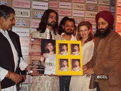 Launch: 'Tumko Dekha' album