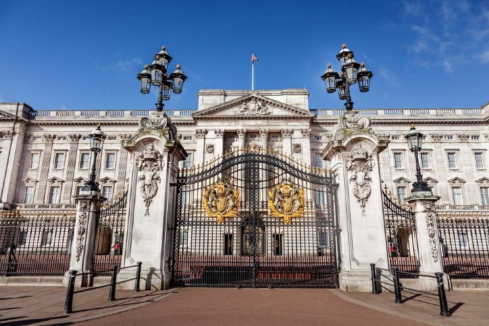 Coronavirus effect Buckingham Palace and all other royal