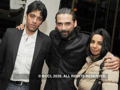 Party at Smoke House Grill