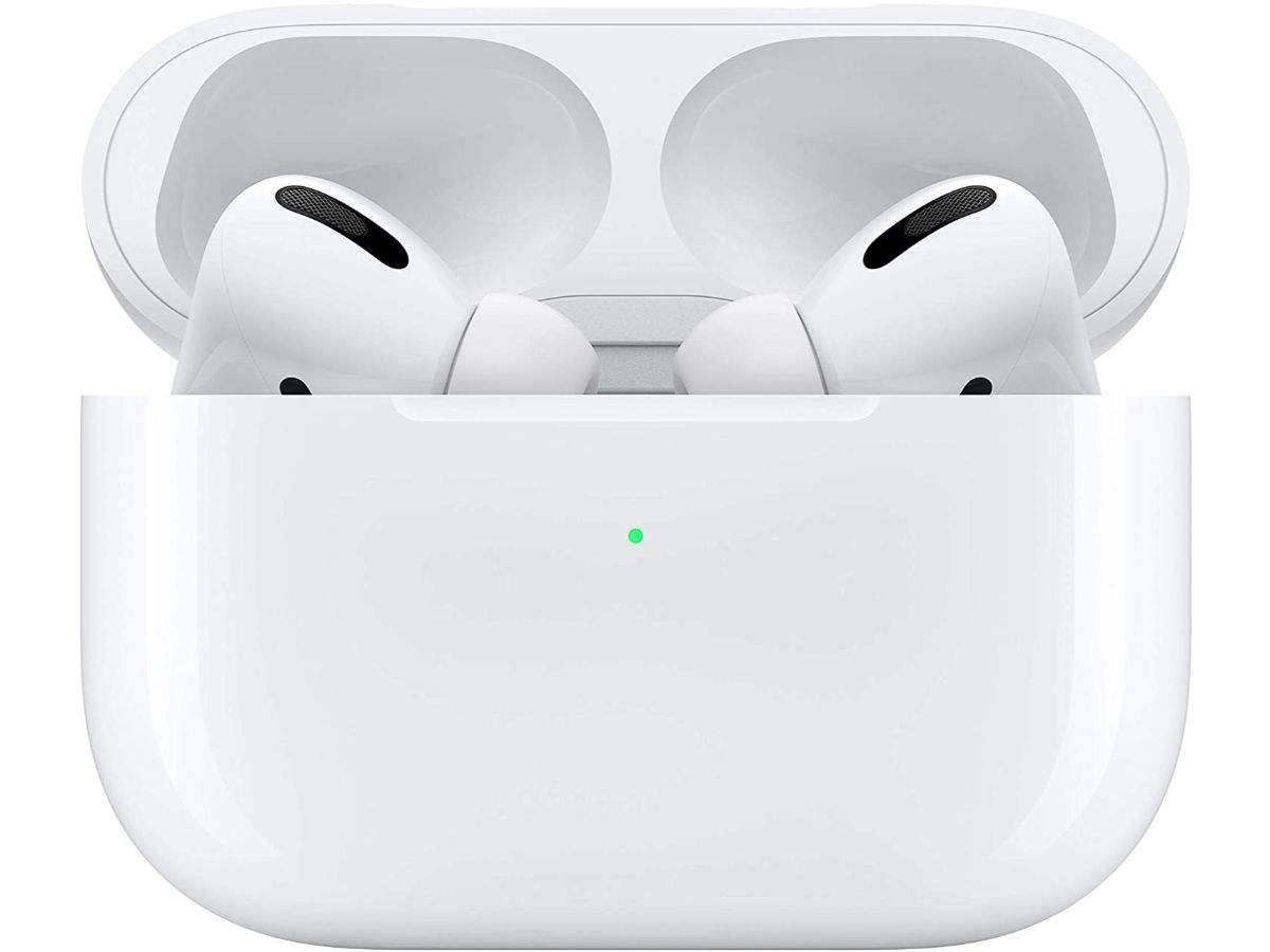 Apple Airpods pro: Apple AirPods Pro is available with discount on Amazon | Gadgets Now