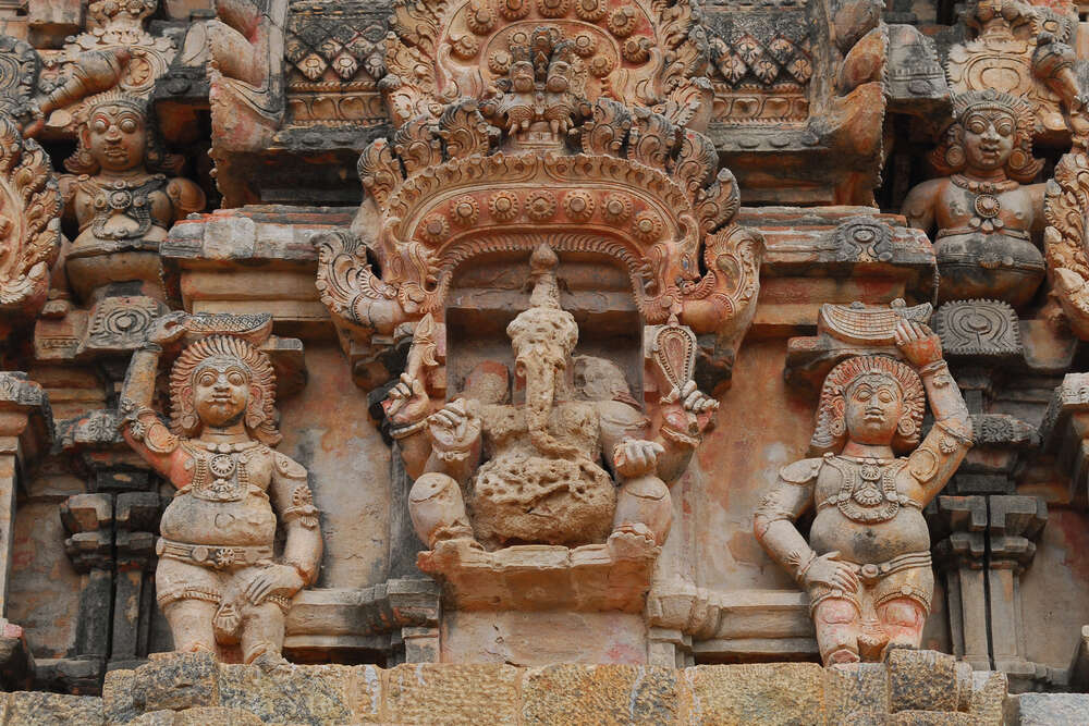 Thanjavur Netti works, Arumbavur wood carvings of Tamil Nadu receive the prestigious GI tag Thanjavur Netti works, Arumbavur wood carvings of Tamil Nadu receive the prestigious GI tag