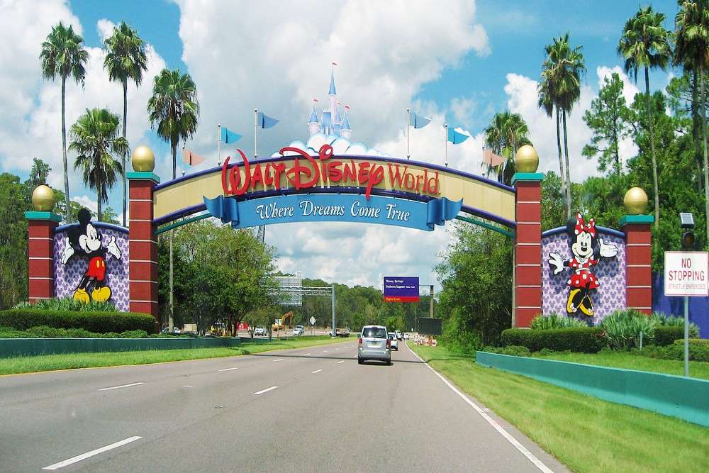 Disney World begins accepting hotel reservations for July