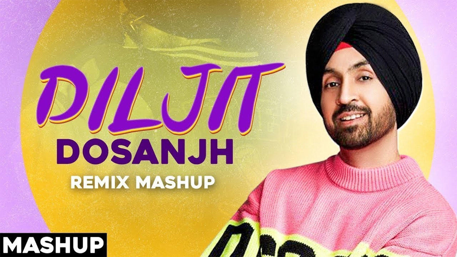 Watch Latest Punjabi 2020 Official Remix Mashup Music Video Sung By Diljit  Dosanjh | Punjabi Video Songs - Times of India