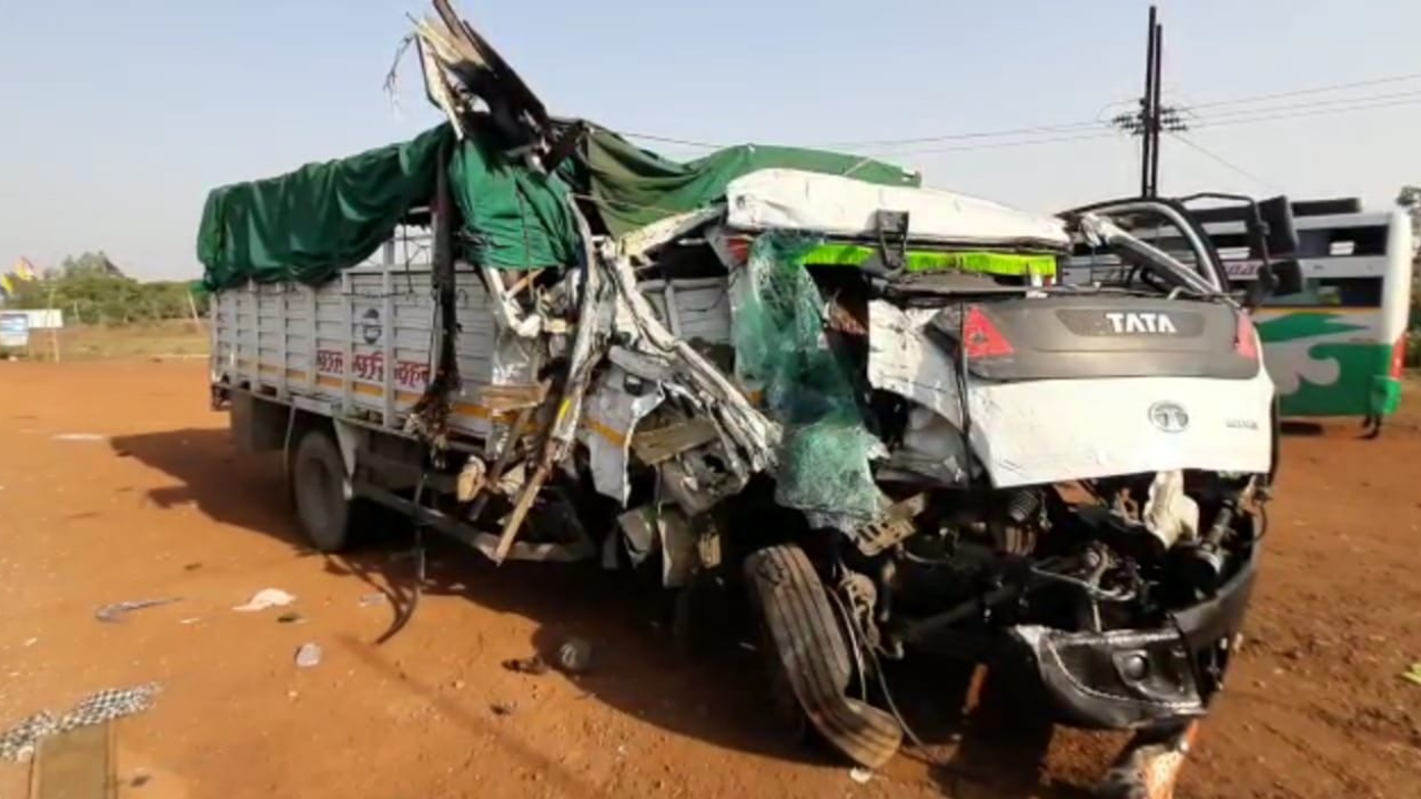 Truck accident leaves 8 migrant workers dead, 50 injured in MP