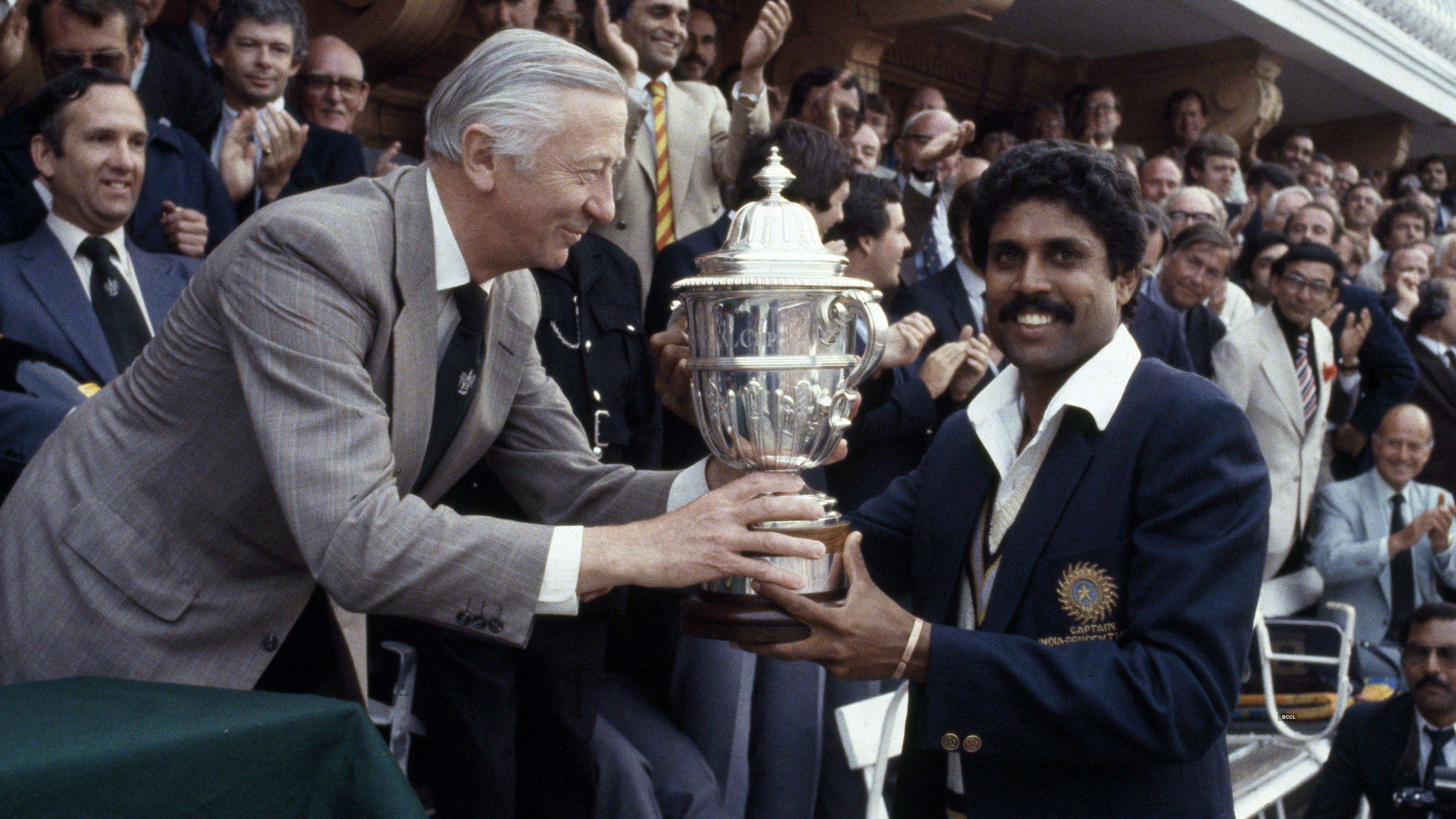 In pics: Memorable moments in the history of Indian sports