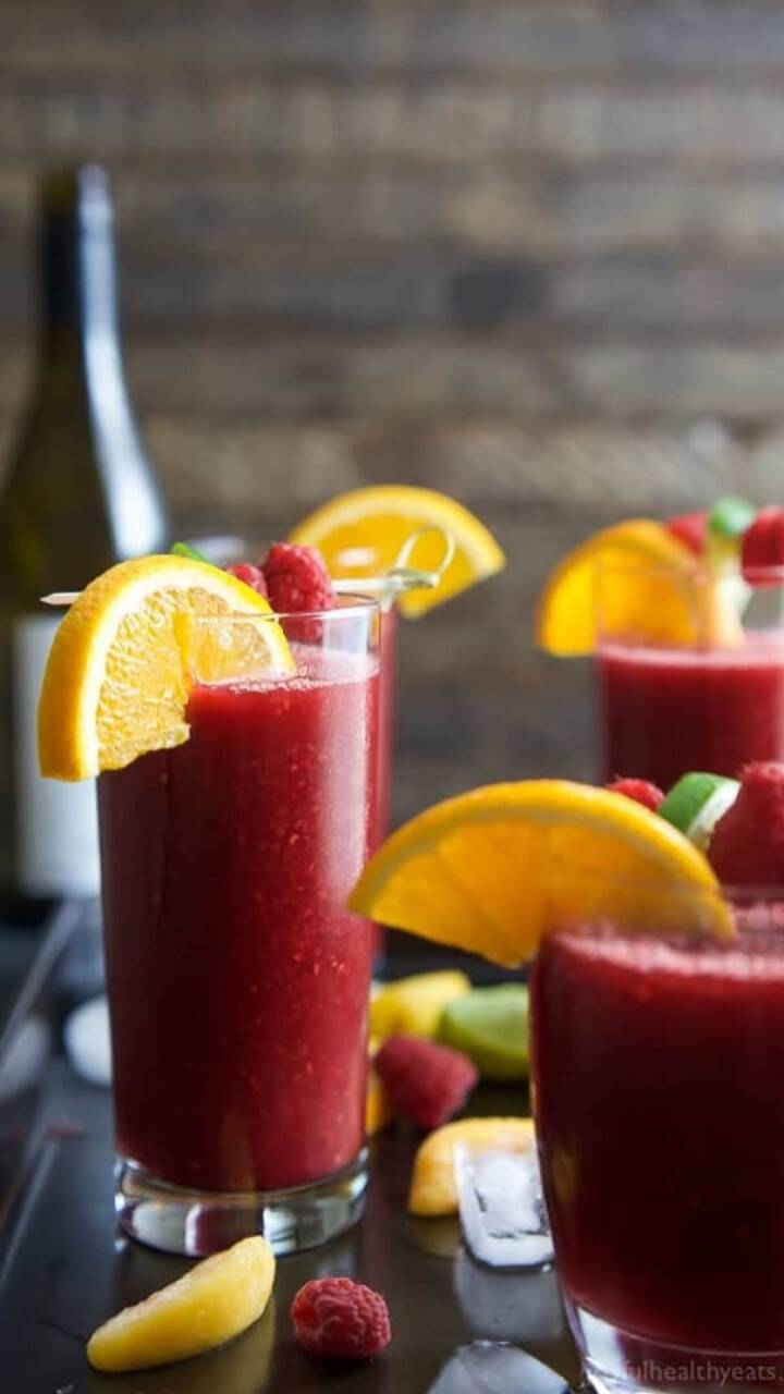 Frozen Sangria 4 Ways Dineout