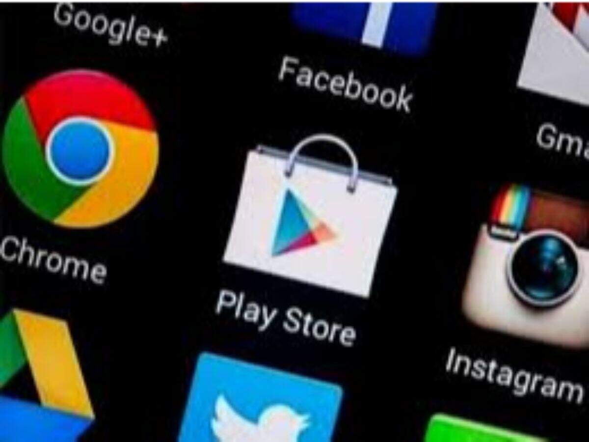 The mobile banking virus is not there on Google Play Store yet