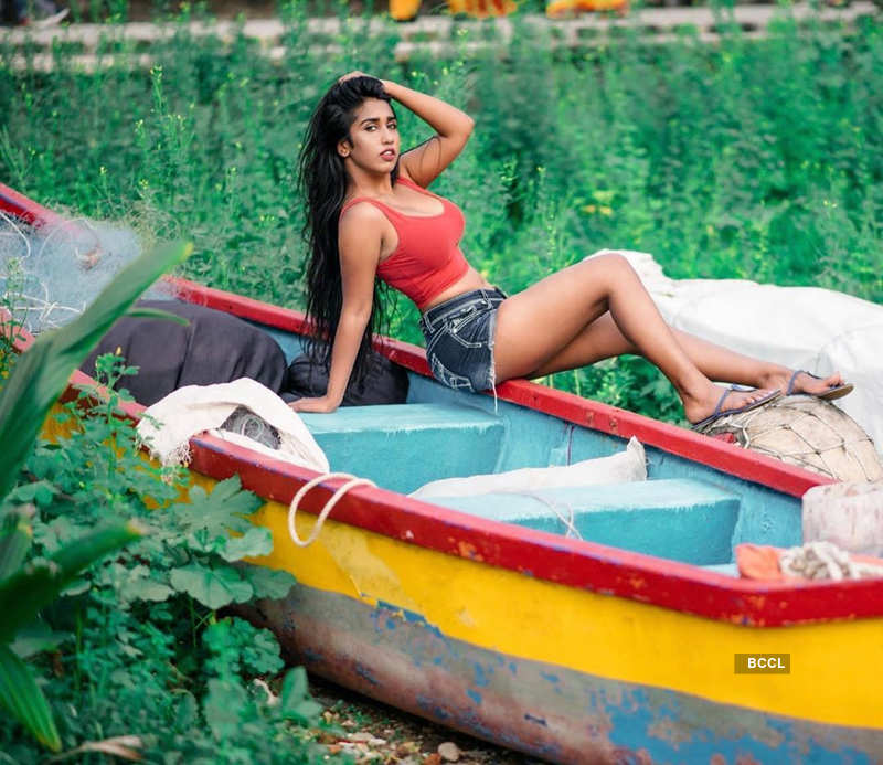 Pictures of Splitsvilla fame  are winning the internet