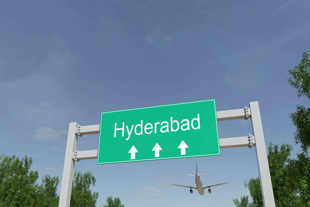 Hyderabad airport to have contactless terminal entry for passengers Hyderabad airport to have contactless terminal entry for passengers