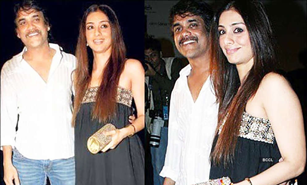 When Nagarjuna opened up about relationship rumours with Tabu