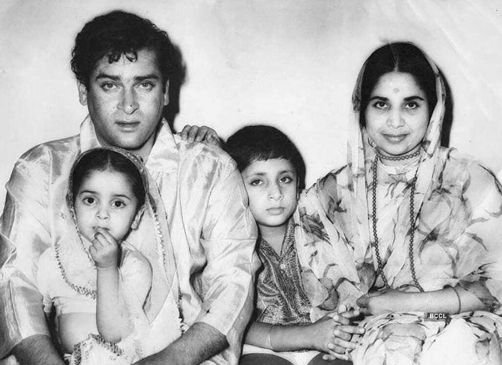 Kapoor Family 