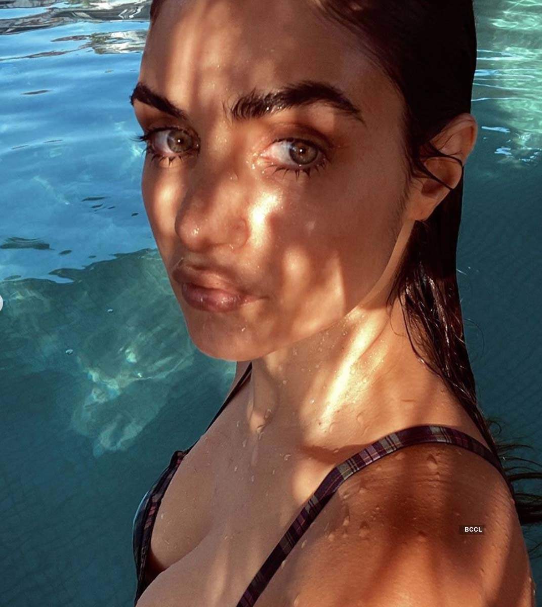 Gabriella Demetriades' stunning pictures are a rage on the internet