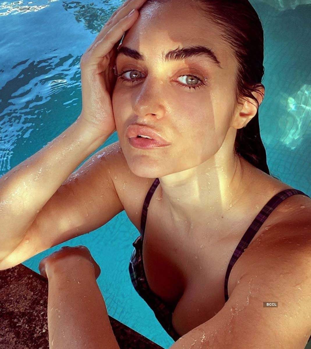 Gabriella Demetriades' stunning pictures are a rage on the internet