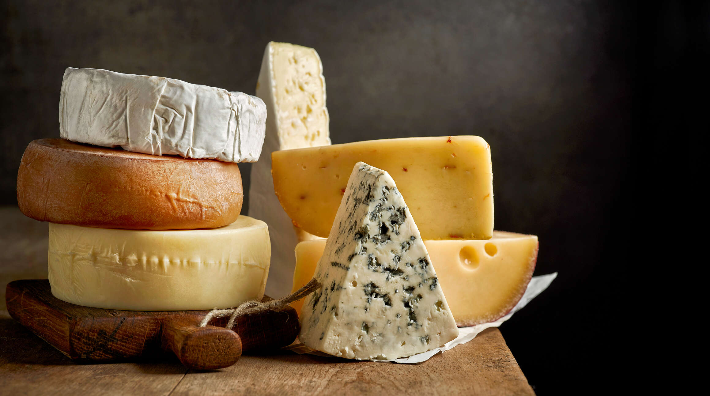 French dairy industry wants citizens to eat more cheese as the industry takes a bad hit