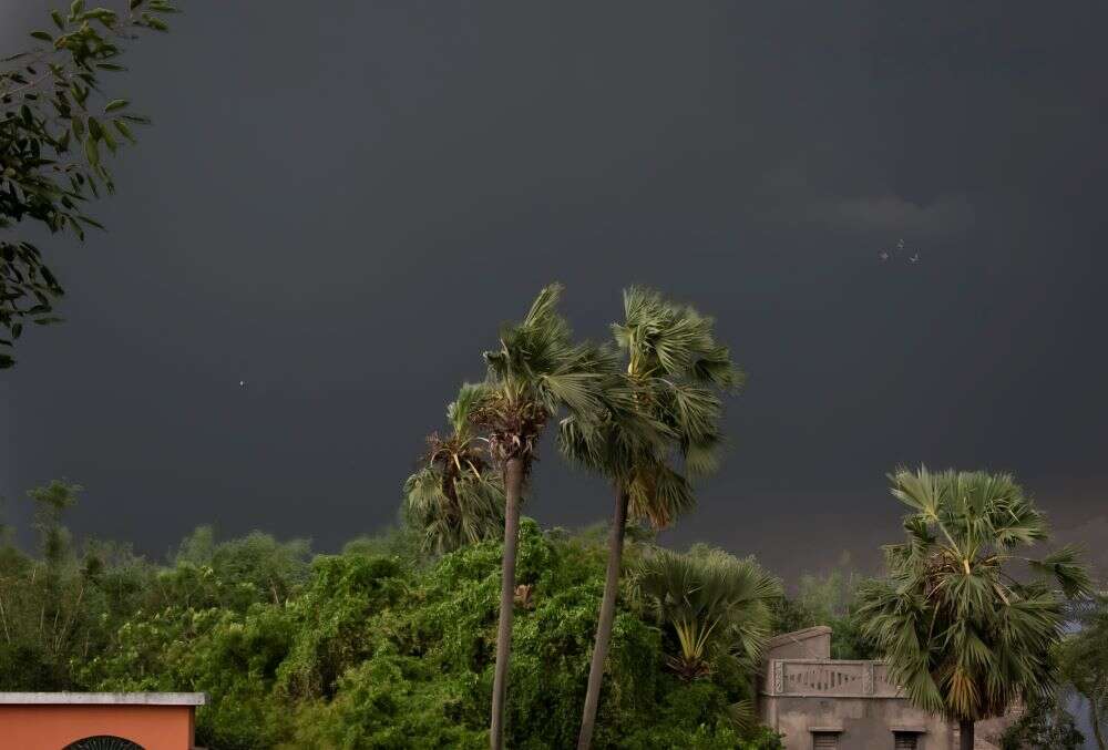 IMD: Cyclone Amphan turns into severe cyclonic storm; Odisha, Bengal on high alert IMD: Cyclone Amphan turns into severe cyclonic storm; Odisha, Bengal on high alert