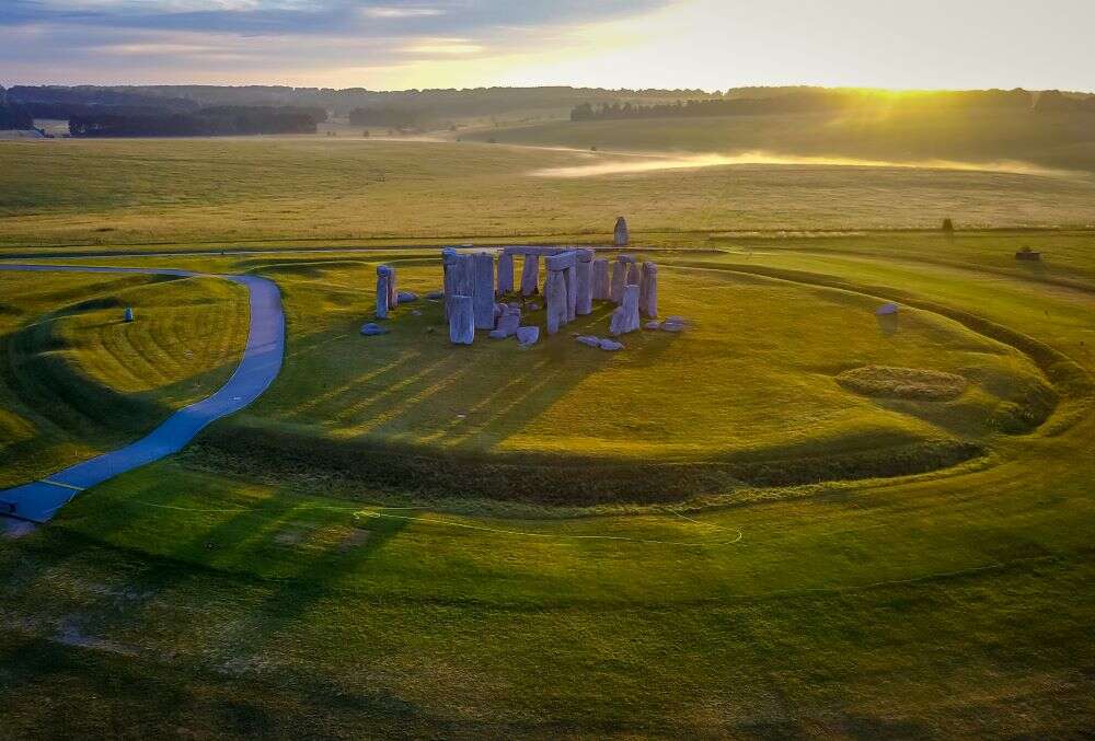 Stonehenge’s much-loved summer solstice event to be live streamed this year Stonehenge’s much-loved summer solstice event to be live streamed this year