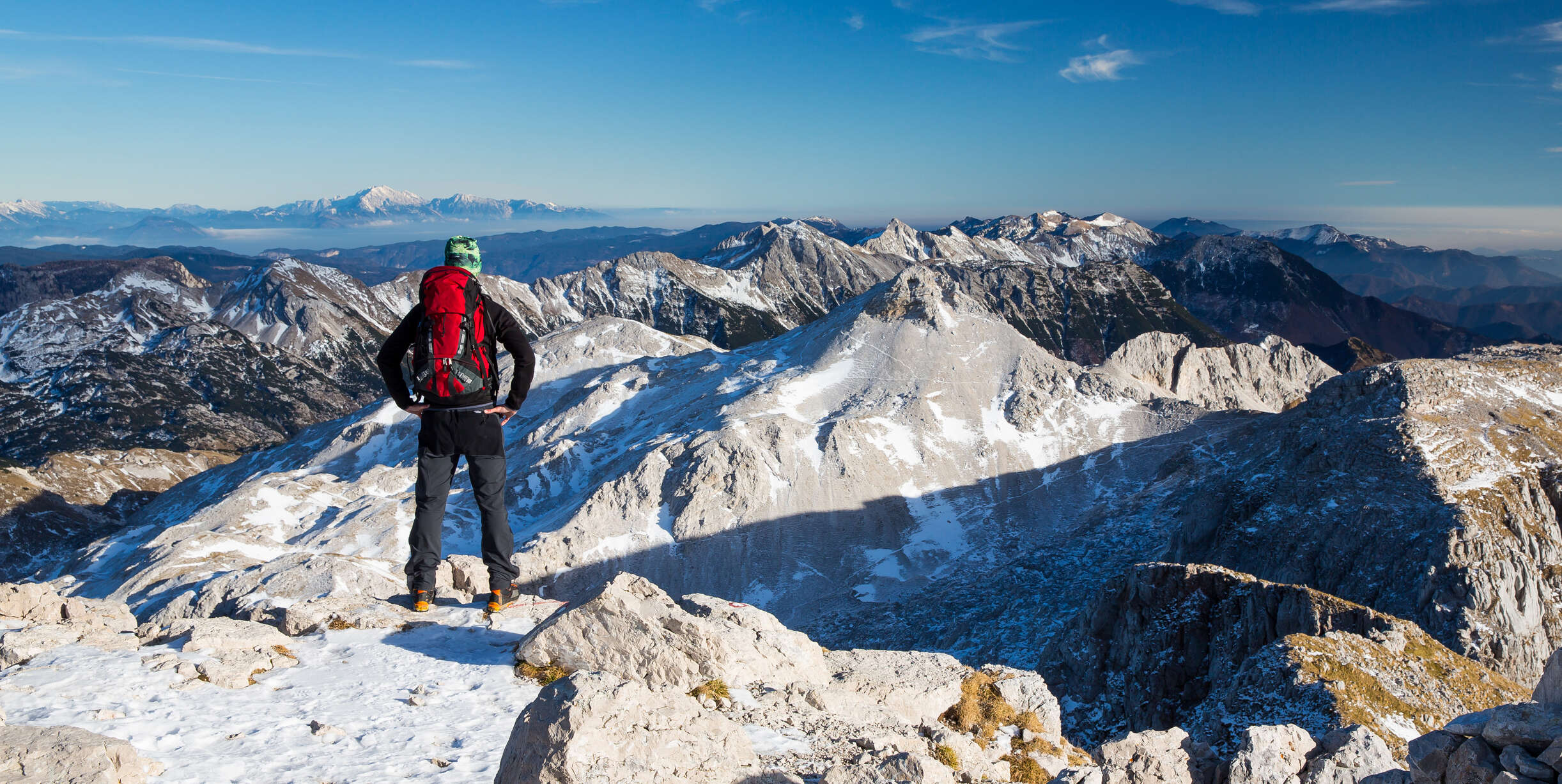 Slovenia’s highest ski resort comes back to life post lockdown Slovenia’s highest ski resort comes back to life post lockdown