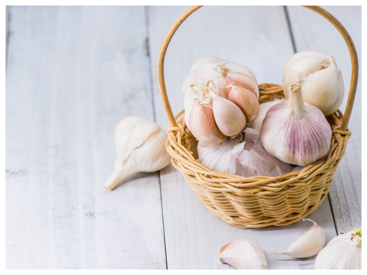 Boost immunity naturally at home | The right way to use garlic to boost  immunity
