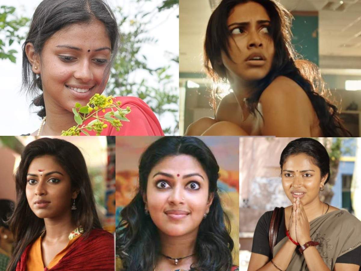Mynaa to Aadai Five films of Amala Paul that you must watch The Times of India