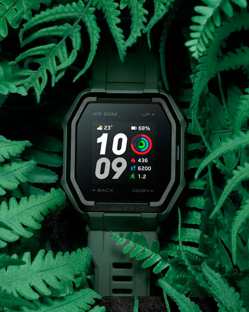 amazfit ares europe