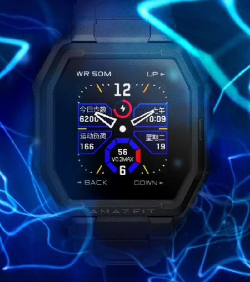 amazfit ares europe