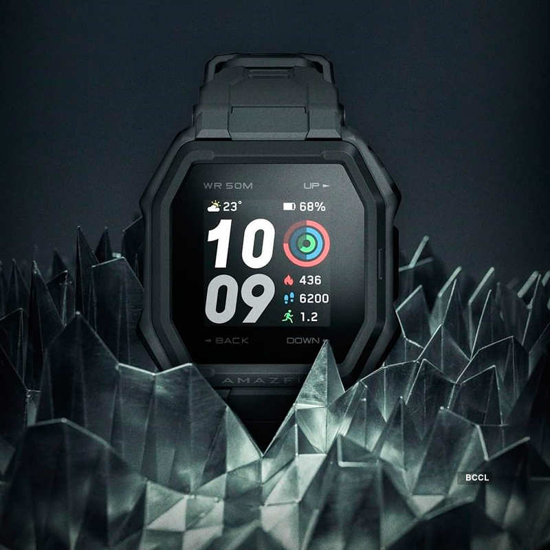 Amazfit ares smartwatch hot sale