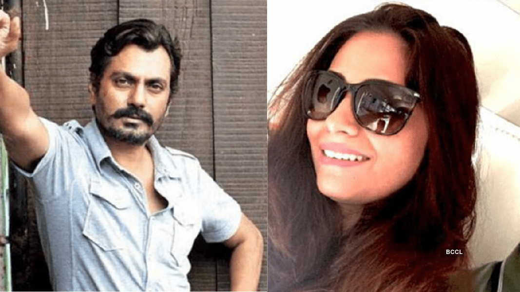 Nawazuddin Siddiqui, Aaliya Siddiqui pictures