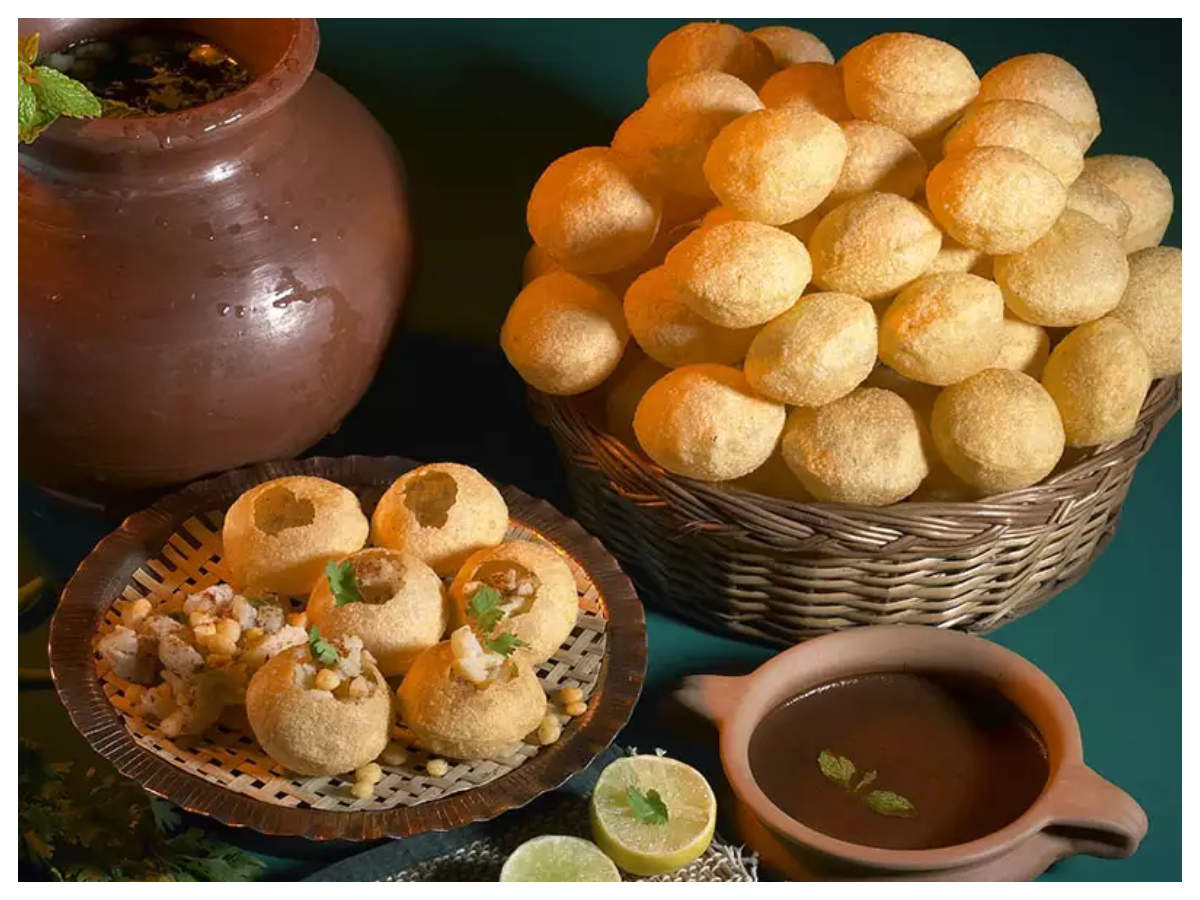 How Golgappa Originated | The tangy story of Golgappa-India's favorite  street food!