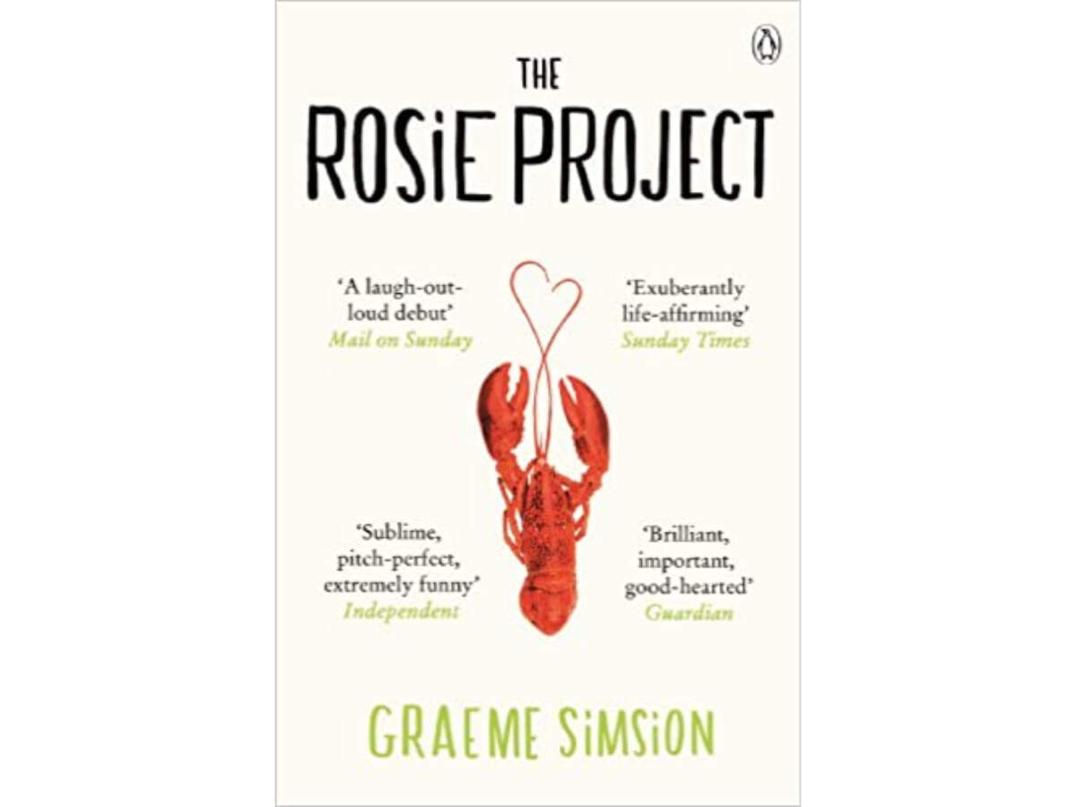 Rosie Trilogy, by Graeme Simsion