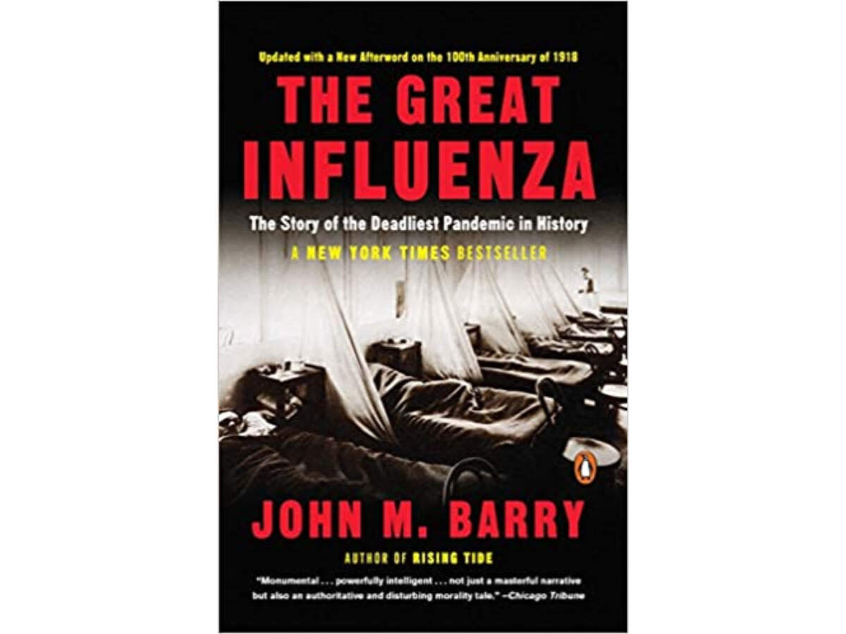 The Great Influenza, by John M. Barr