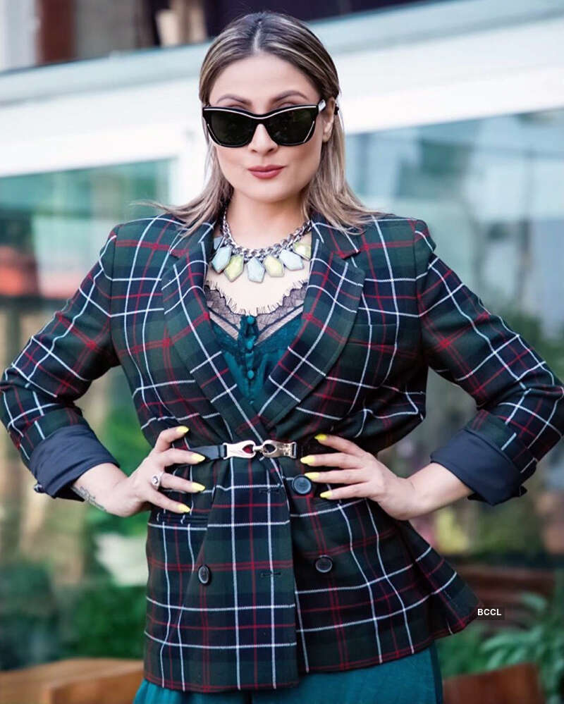 Kasautii Zindagii Kay fame Urvashi Dholakia doesn’t seem to age at all