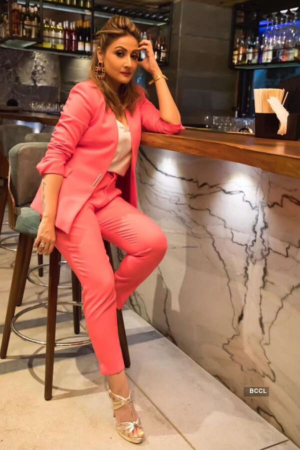 Kasautii Zindagii Kay fame Urvashi Dholakia doesn’t seem to age at all