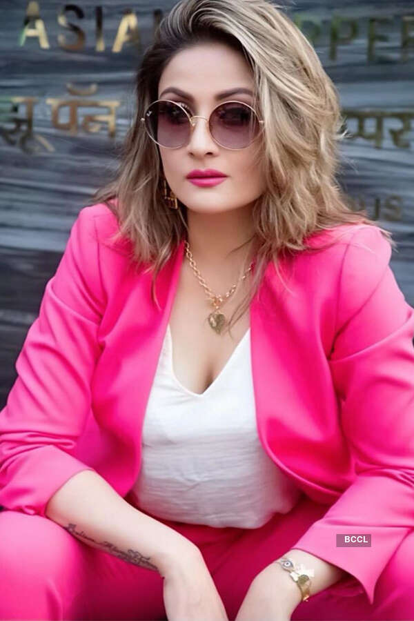 Kasautii Zindagii Kay fame Urvashi Dholakia doesn’t seem to age at all