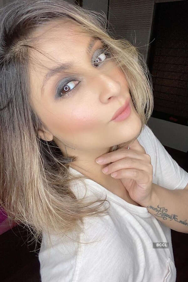 Kasautii Zindagii Kay fame Urvashi Dholakia doesn’t seem to age at all