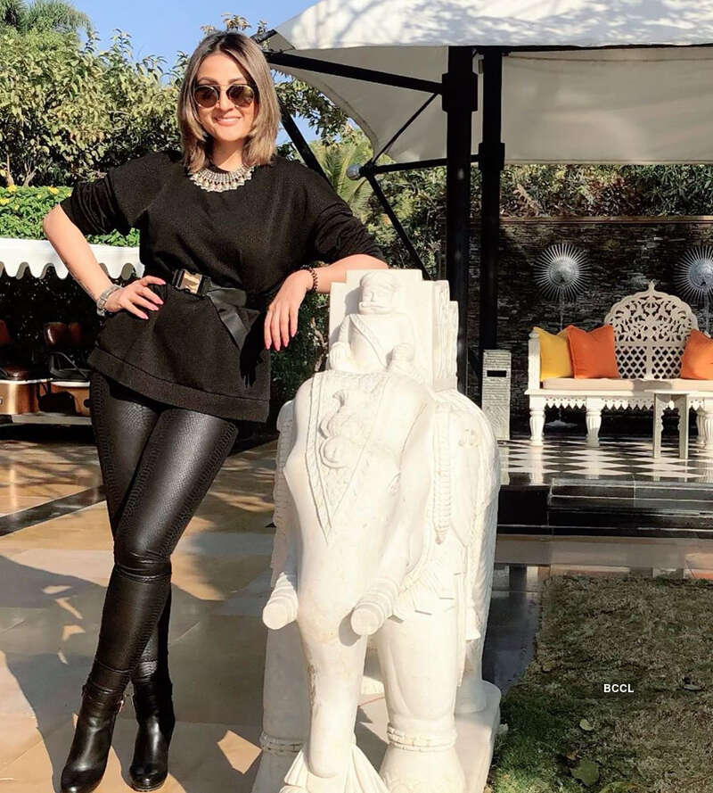 Kasautii Zindagii Kay fame Urvashi Dholakia doesn’t seem to age at all