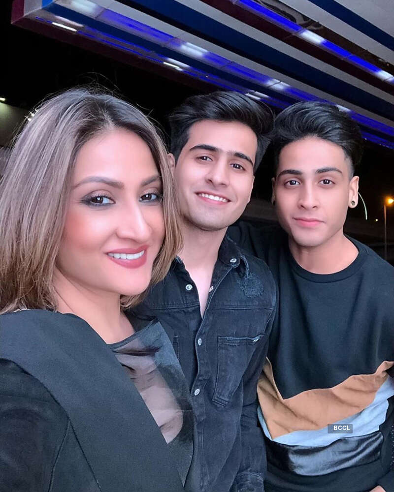 Kasautii Zindagii Kay fame Urvashi Dholakia doesn’t seem to age at all