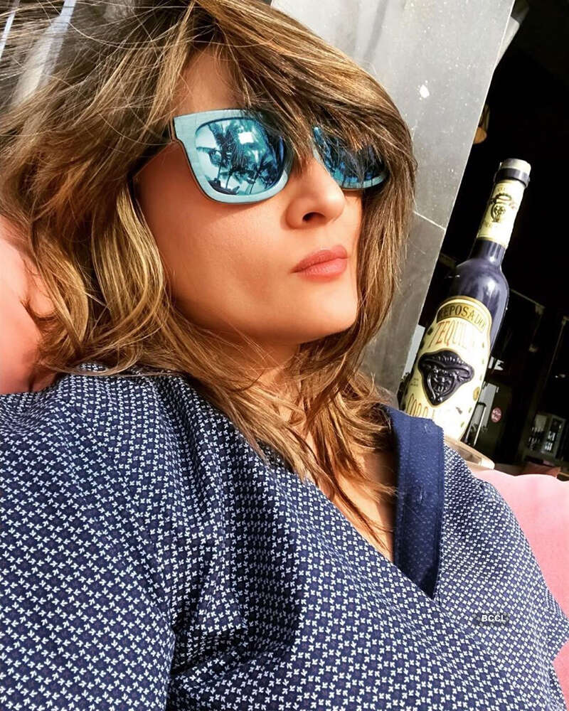 Kasautii Zindagii Kay fame Urvashi Dholakia doesn’t seem to age at all
