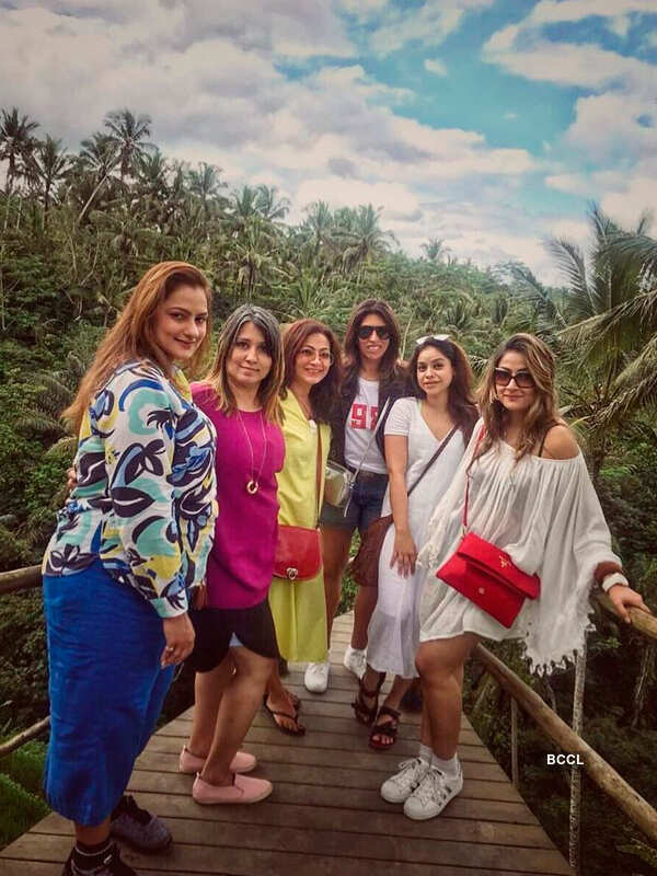 Kasautii Zindagii Kay fame Urvashi Dholakia doesn’t seem to age at all