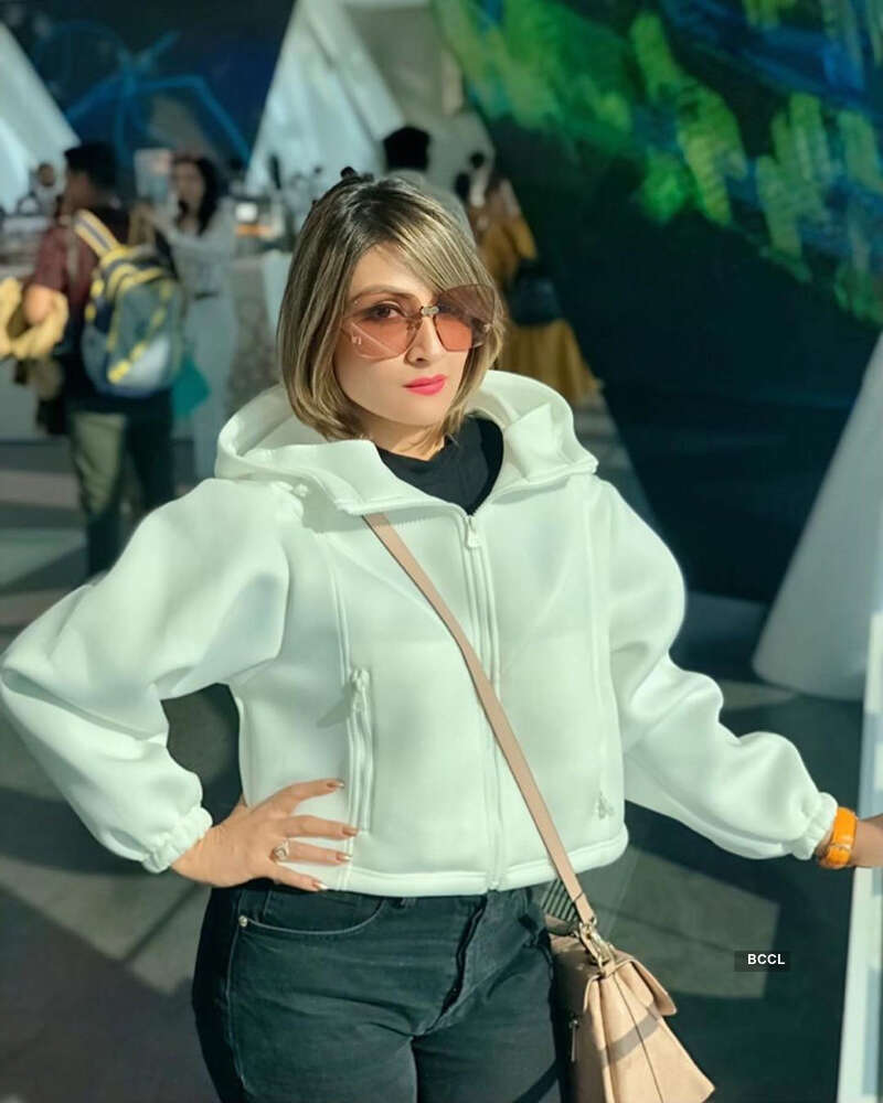 Kasautii Zindagii Kay fame Urvashi Dholakia doesn’t seem to age at all