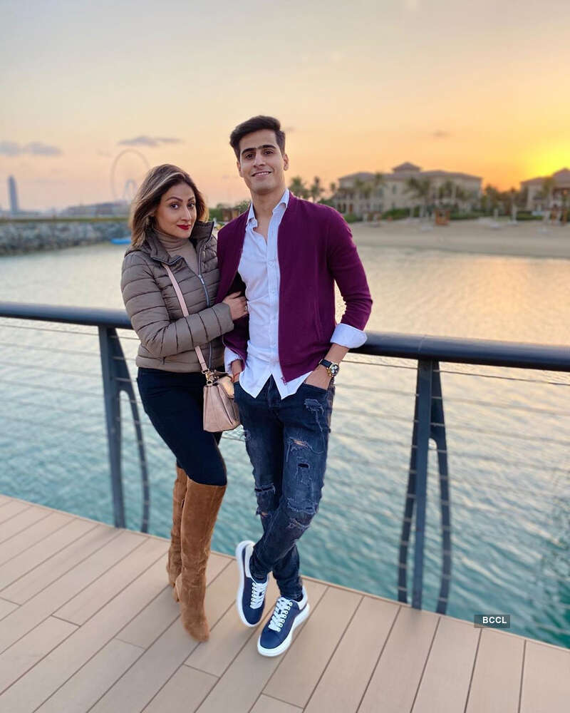 Kasautii Zindagii Kay fame Urvashi Dholakia doesn’t seem to age at all