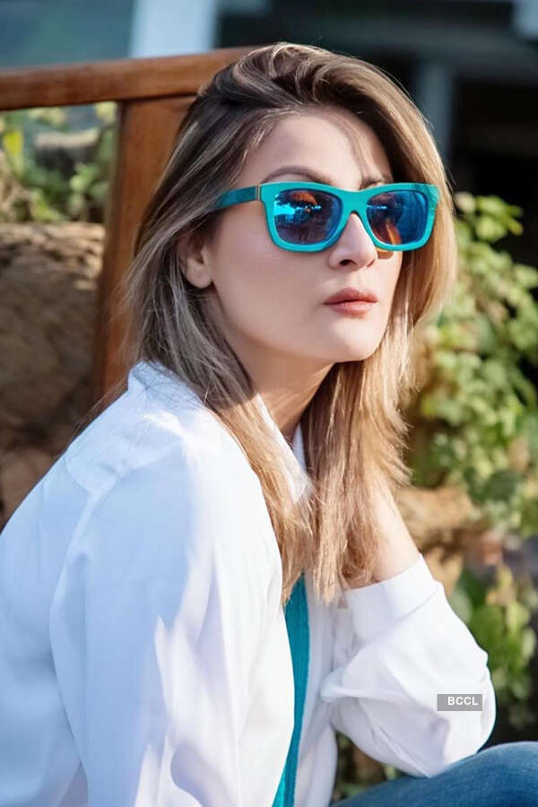 Kasautii Zindagii Kay fame Urvashi Dholakia doesn’t seem to age at all