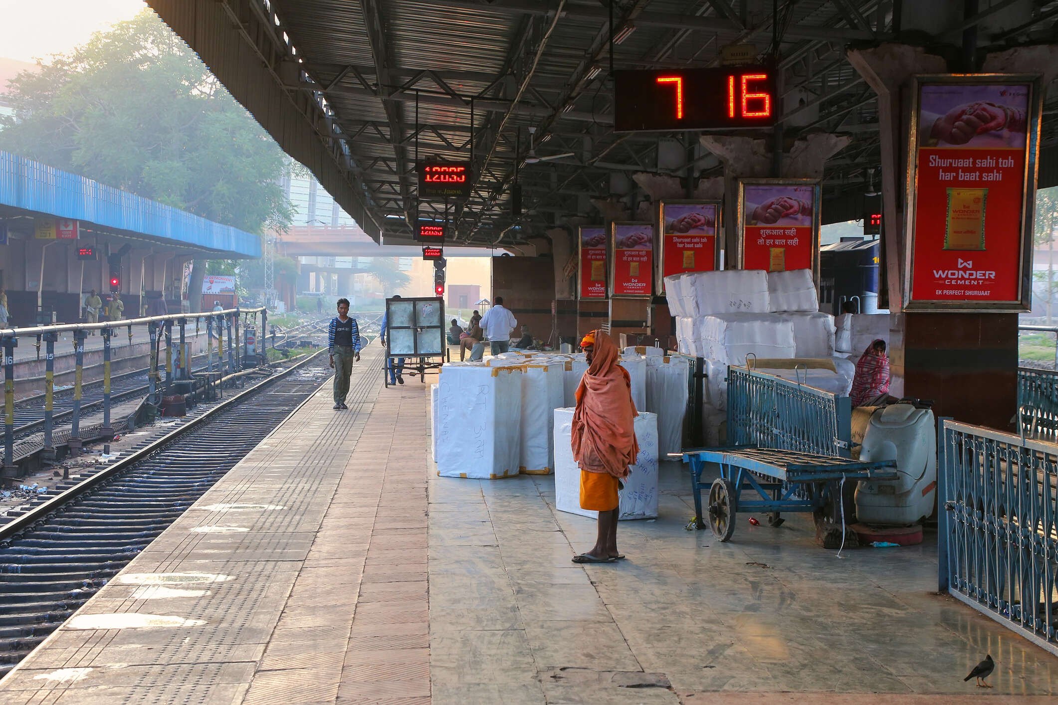 Indian Railways: 200 non-ac passenger trains to run from June 1 Indian Railways: 200 non-ac passenger trains to run from June 1