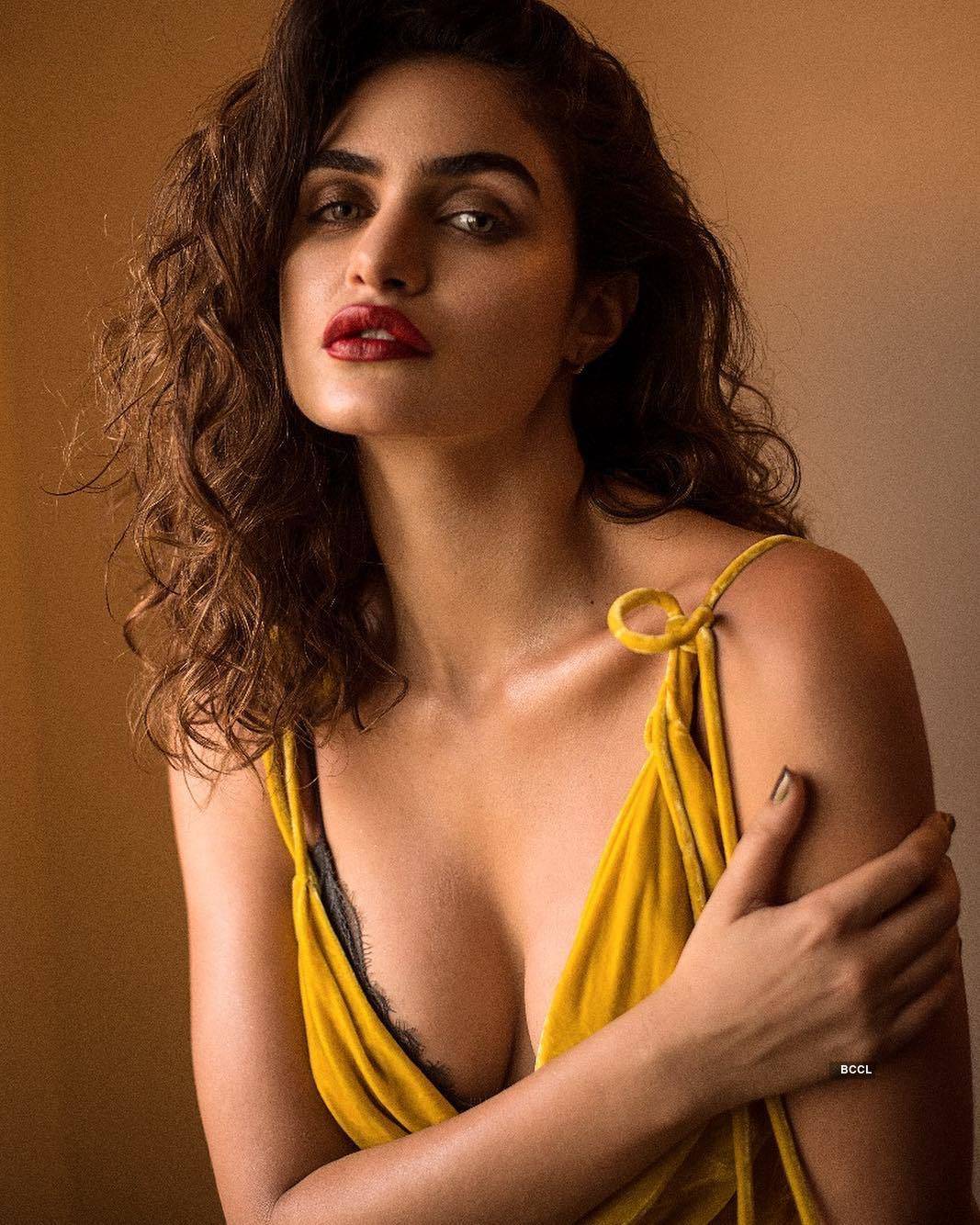 Gabriella Demetriades' stunning pictures are a rage on the internet