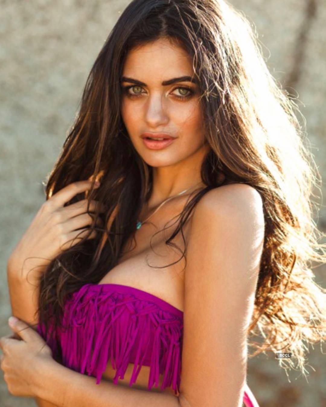 Gabriella Demetriades' stunning pictures are a rage on the internet