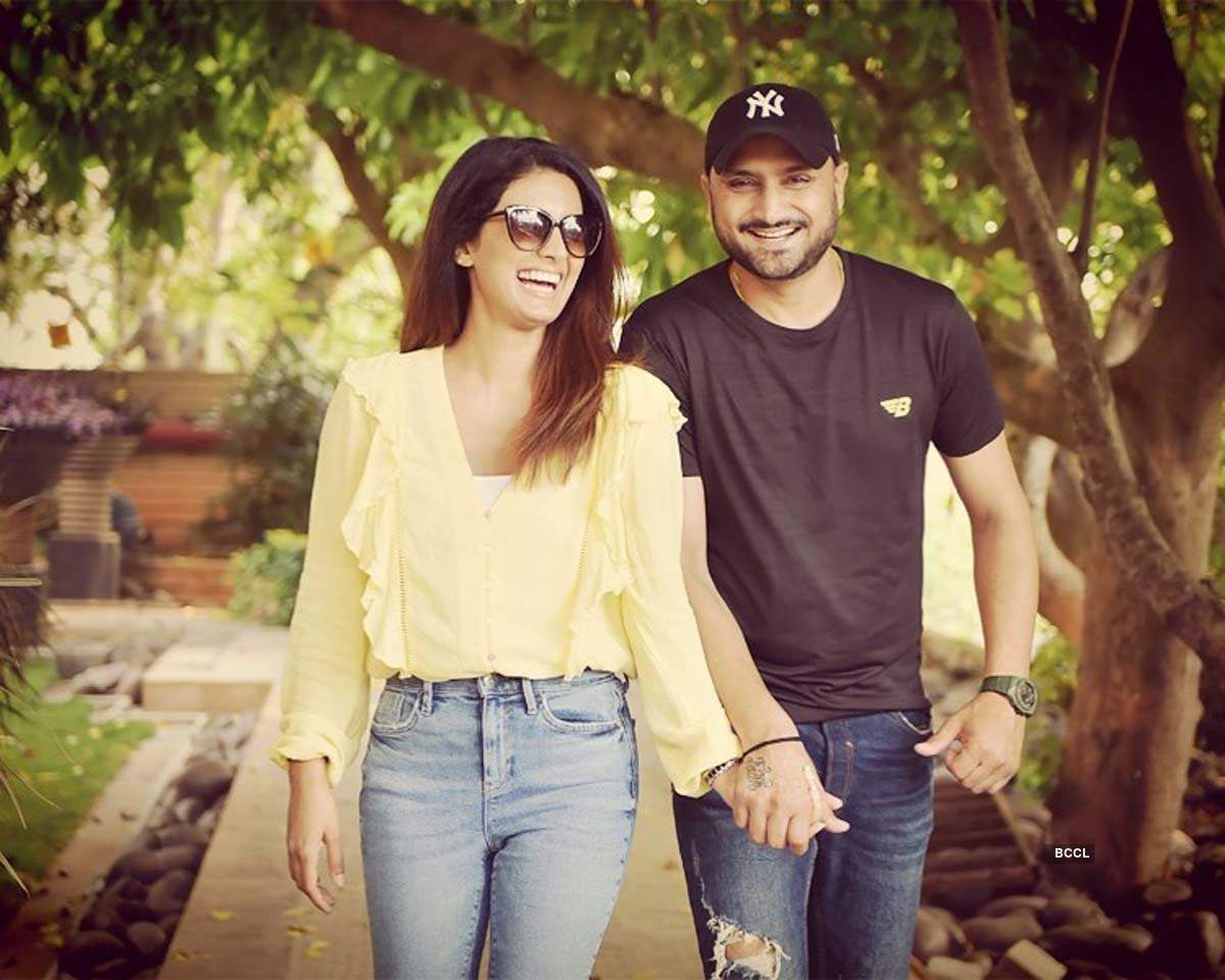 Harbhajan Singh's Wife Geeta Basra Shares Stunning Throwback Holiday ...