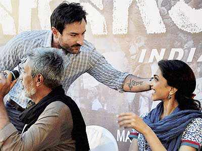 Press Meet: 'Aarakshan'