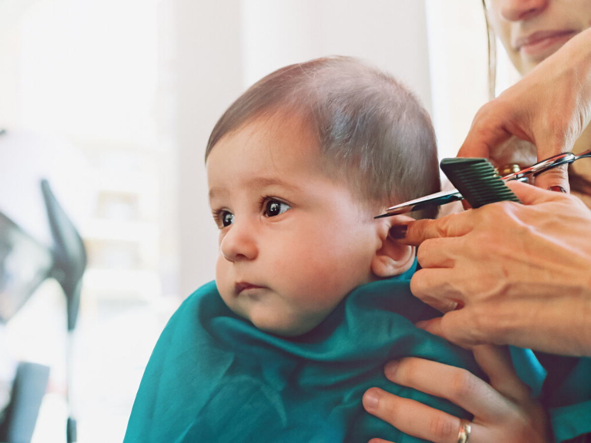 Your baby's first haircut: Everything you should know | The Times ...