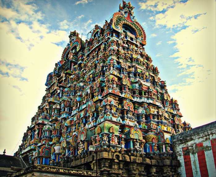 Offbeat: The musical pillars of this Shiva Temple in Tamil Nadu | Times ...